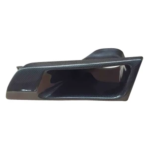 Carbon Fiber Ram-Air Headlight Housing (left) > Nissan Skyline (R32) 1990-1994 - image 1