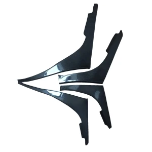 Carbon Fiber TB GTR Canards 4pc > Nissan Skyline (R32) 1990-1994 - image 1
