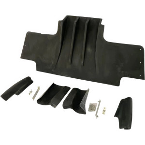 ModeloDrive FRP TSEC Diffuser 7pc > Nissan Skyline (R32) 1990-1994 - image 1