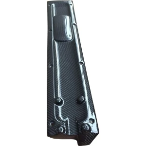Carbon Fiber RB25DET Spark Plug Cover > Nissan Skyline (R33) GTS 1995-1998 - image 1