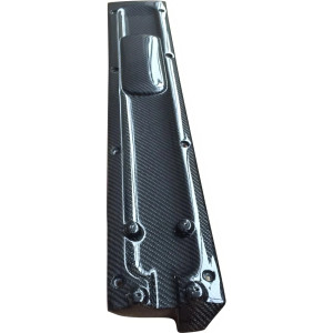 ModeloDrive Carbon Fiber RB25DET Spark Plug Cover > Nissan Skyline (R33) GTS 1995-1998 - image 1 ModeloDrive Carbon Fiber RB25DET Spark Plug Cover > Nissan Skyline (R33) GTS 1995-1998 - image 1