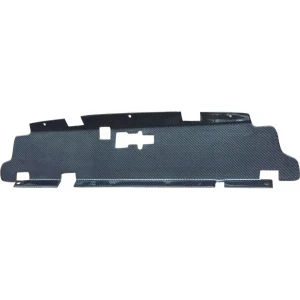 Carbon Fiber GTT Radiator Cooling Panel > Nissan Skyline (R34) GTS 1999-2002 - image 1