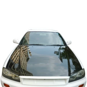Carbon Fiber EBEA Hood > Nissan Skyline (R34) GTS 1999-2002 - image 1