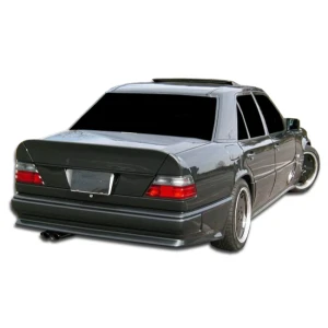 1986-1995 Mercedes E Class AMG Look Rear Bumper - image 1