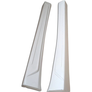 FRP BOLT Side Skirts > Porsche 911 (996) 1999-2004 - image 1