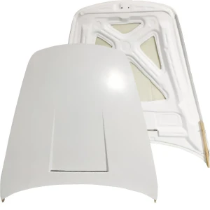 FRP GEMB Hood Frunk (front) > Porsche Boxster (987) 2005-2012 - image 1