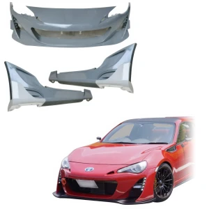 FRP BLIT Body Kit 3pc > Scion FR-S 2013-2016 - image 1