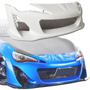 FRP BLIT Front Bumper > Toyota 86 2017-2021 - image 1