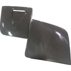 Carbon Fiber NACA Single Vent Headlight Covers > Toyota MR2 (SW20) 1991-1995 - image 1
