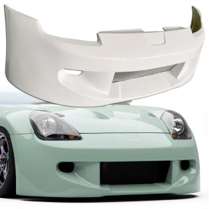 ModeloDrive FRP APBR Wide Body Front Bumper > Toyota MRS MR2 Spyder 2000-2005 - image 1
