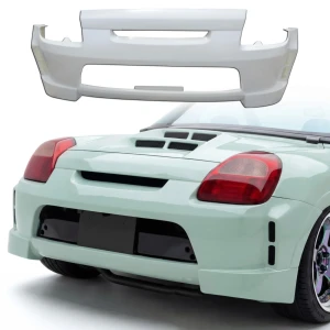 FRP APBR Wide Body Rear Bumper > Toyota MRS MR2 Spyder 2000-2005 - image 1