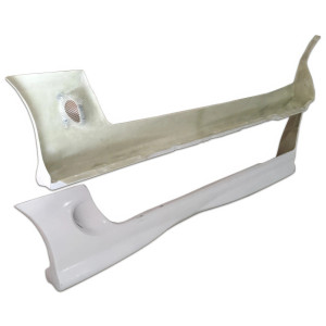 ModeloDrive FRP OER Side Skirts > Toyota Supra (JZA80) 1993-1998 - image 1