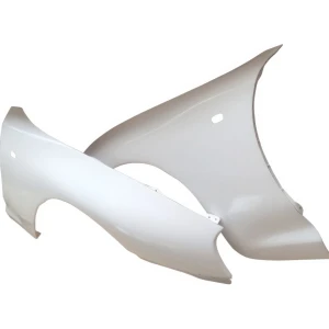 FRP OER PLUS 20mm Wide Body Fenders (front) > Toyota Supra (JZA80) 1993-1998 - image 1