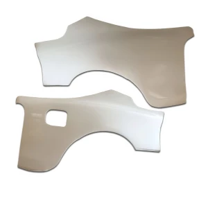 FRP OER PLUS 25mm Wide Body Fenders (rear) > Toyota Supra (JZA80) 1993-1998 - image 1