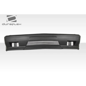 1981-1991 Mercedes S Class W126 4DR AMG Look Front Bumper (euro spec) - 1 Piece - image 1