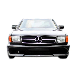 1981-1991 Mercedes S Class AMG Look Front Bumper - image 1