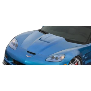 2005-2013 Chevrolet Corvette ZR Edition Hood - image 1