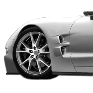 1997-2004 Chevrolet Corvette ZR Edition Fender - image 1