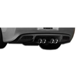 1997-2004 Chevrolet Corvette C5 ZR Edition Rear Diffuser - 1 Piece - image 1