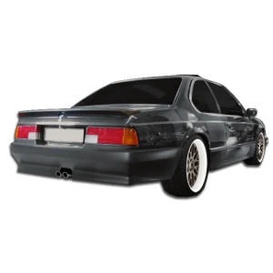 1976-1989 BMW 6 Series ZR-S Rear Bumper - image 1