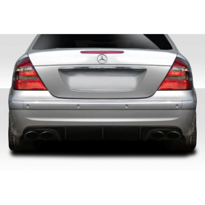 2003-2006 Mercedes E55 W211 Duraflex L Sport Rear Diffuser - 1 Piece - image 1