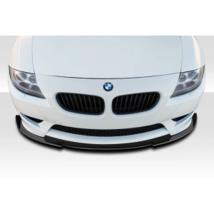 2003-2008 BMW Z4 Duraflex Jager Front Splitter - 1 Piece ( Fits M Sport Front bumper only) - image 1