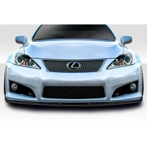 2008-2014 Lexus IS-F Luxion Front Lip - image 1
