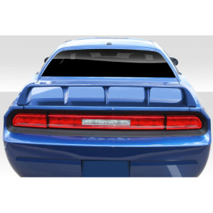 2008-2023 Dodge Challenger CVX Wing Spoiler - 1 Piece - image 1