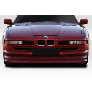 1991-1997 BMW 8 Series E31 Duraflex Alpine Front Lip Under Spoiler Air Dam - 1 Piece - image 1