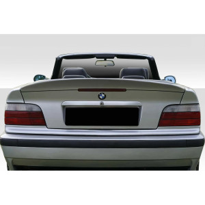 1992-1998 BMW 3 Series M3 E36 Convertible Duraflex CSL Wing Spoiler - 1 Piece - image 1