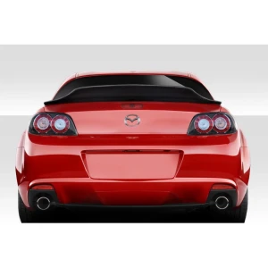 2004-2011 Mazda RX8 Darkforce Rear Wing - image 1