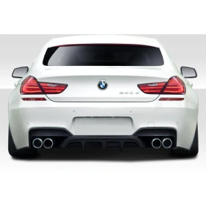 2011-2019 BMW 6 Series AMK Rear Lip - image 1