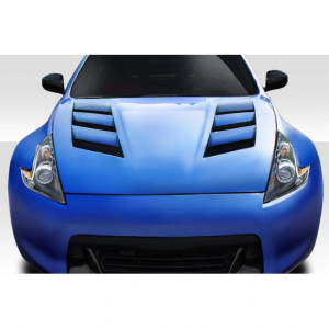 2009-2020 Nissan 370Z Z34 AM-S Hood - 1 Piece - image 1