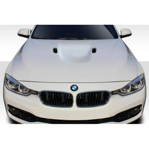 2012-2018 BMW 3 Series F30 / 2014-2020 4 Series F32 M3 Look Hood - 1 Piece - image 1