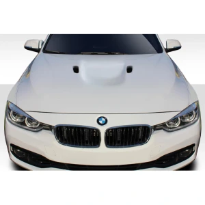 2012-2018 BMW 3 Series M3 Look Hood - image 1