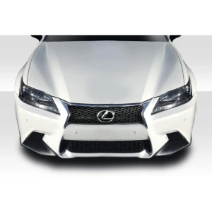 2013-2015 Lexus GS X-5 Front Lip - image 1