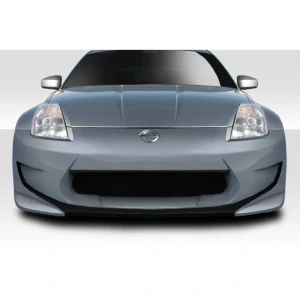 2003-2008 Nissan 350Z Z33 Polyurethane AM-S GT Front Bumper - 1 Piece - image 1