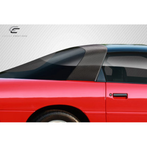 1993-2002 Chevrolet Camaro Carbon Creations LE Designs Sail Panel - 1 Piece - image 1