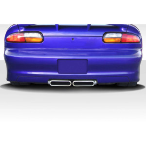 1993-2002 Chevrolet Camaro Duraflex LE Designs Rear Bumper - 1 Piece - image 1