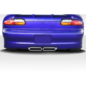 1993-2002 Chevrolet Camaro LE Designs Rear Bumper - 1 Piece - image 1
