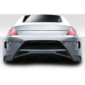 2003-2008 Nissan 350Z Z33 Polyurethane AM-S GT Rear Bumper -1 Piece - image 1