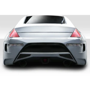 2003-2008 Nissan 350Z Z33 Polyurethane AM-S GT Rear Bumper -1 Piece - image 1