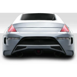2003-2008 Nissan 350Z AM-S Rear Bumper - image 1