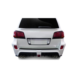 2008-2015 Lexus LX570 AF-1 Trunk Lid Spoiler ( GFK ) - 1 Piece (S) - image 1
