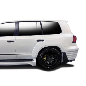 2008-2015 Lexus LX570 AF-1 Wide Body Rear Fender Flares ( GFK / PUR-RIM ) - 4 Piece (S) - image 1