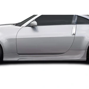 2003-2008 Nissan 350Z AM-S GT2 Side Skirts - image 1