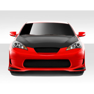 2010-2012 Hyundai Genesis Coupe 2DR AM-S GT Front Bumper - 1 Piece - image 1