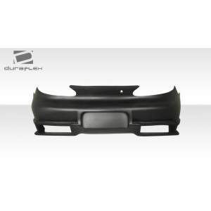 1997-1999 Hyundai Tiburon Bomber Rear Bumper - 1 Piece (S) - image 1