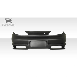 1997-1999 Hyundai Tiburon Bomber Rear Bumper - 1 Piece (S) - image 1