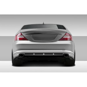 2006-2008 Mercedes CLS Class C219 W219 Eros Version 1 Rear Lip Spoiler - 1 Piece - image 1